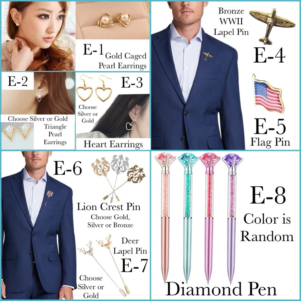 Gift Options for Purchases over $25 - Picture 6 of 16